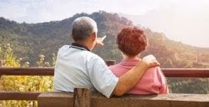 Celebrating Love at Áegis Living