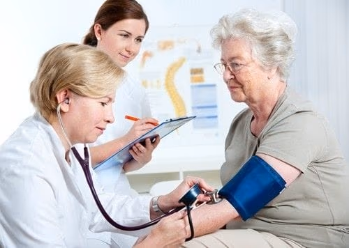 The different levels of care provided by Áegis