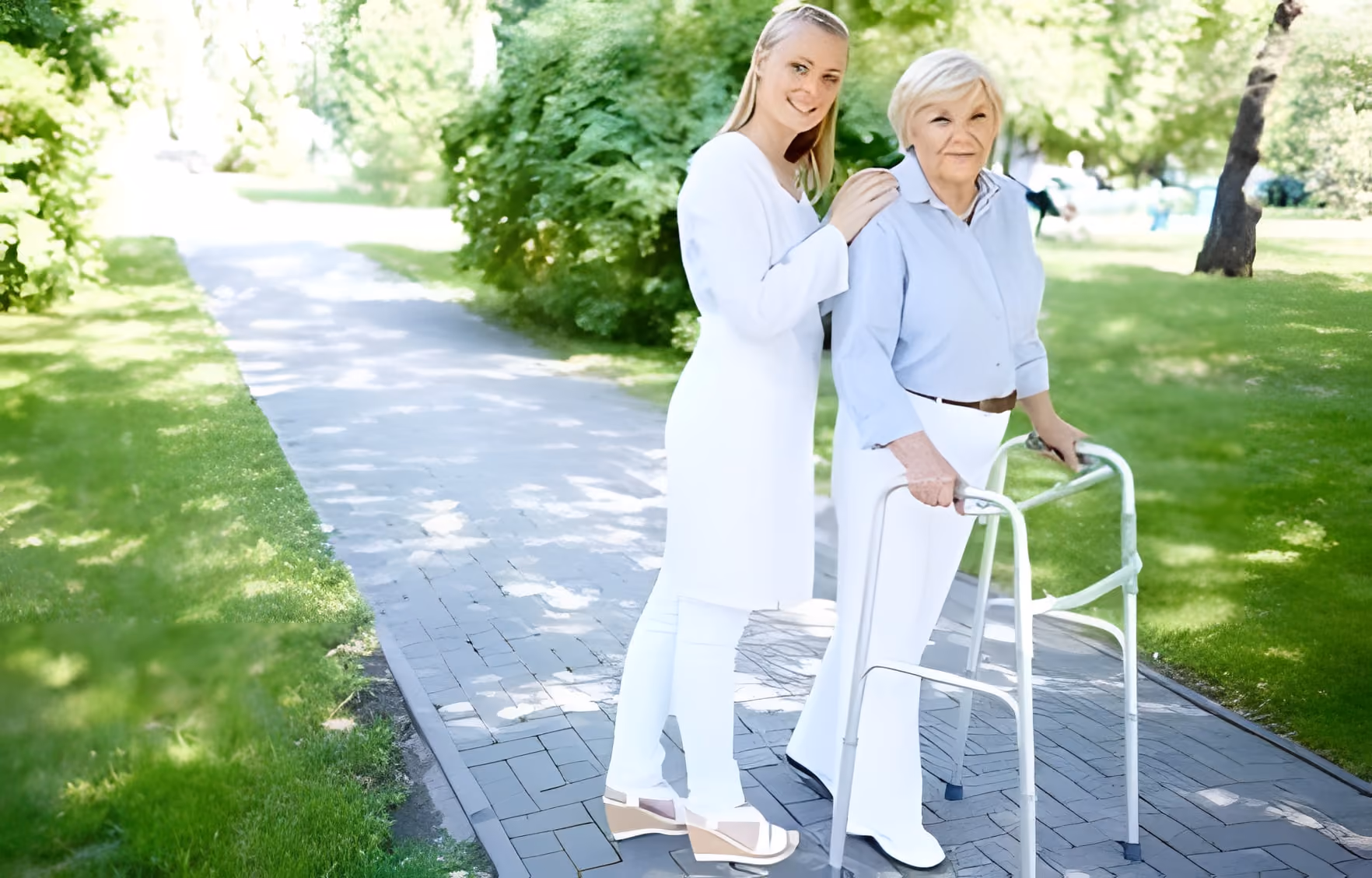 The many care options at Áegis Living
