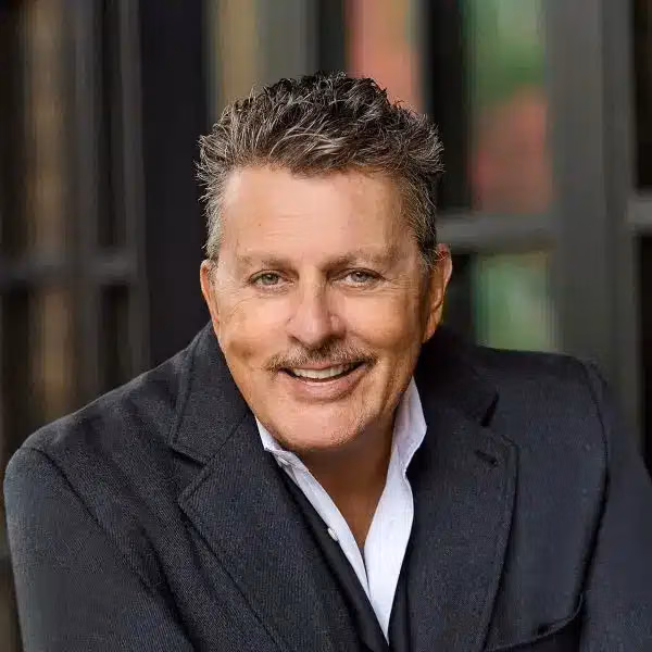 Portrait of Dwayne Clark, founder and CEO of Áegis Living