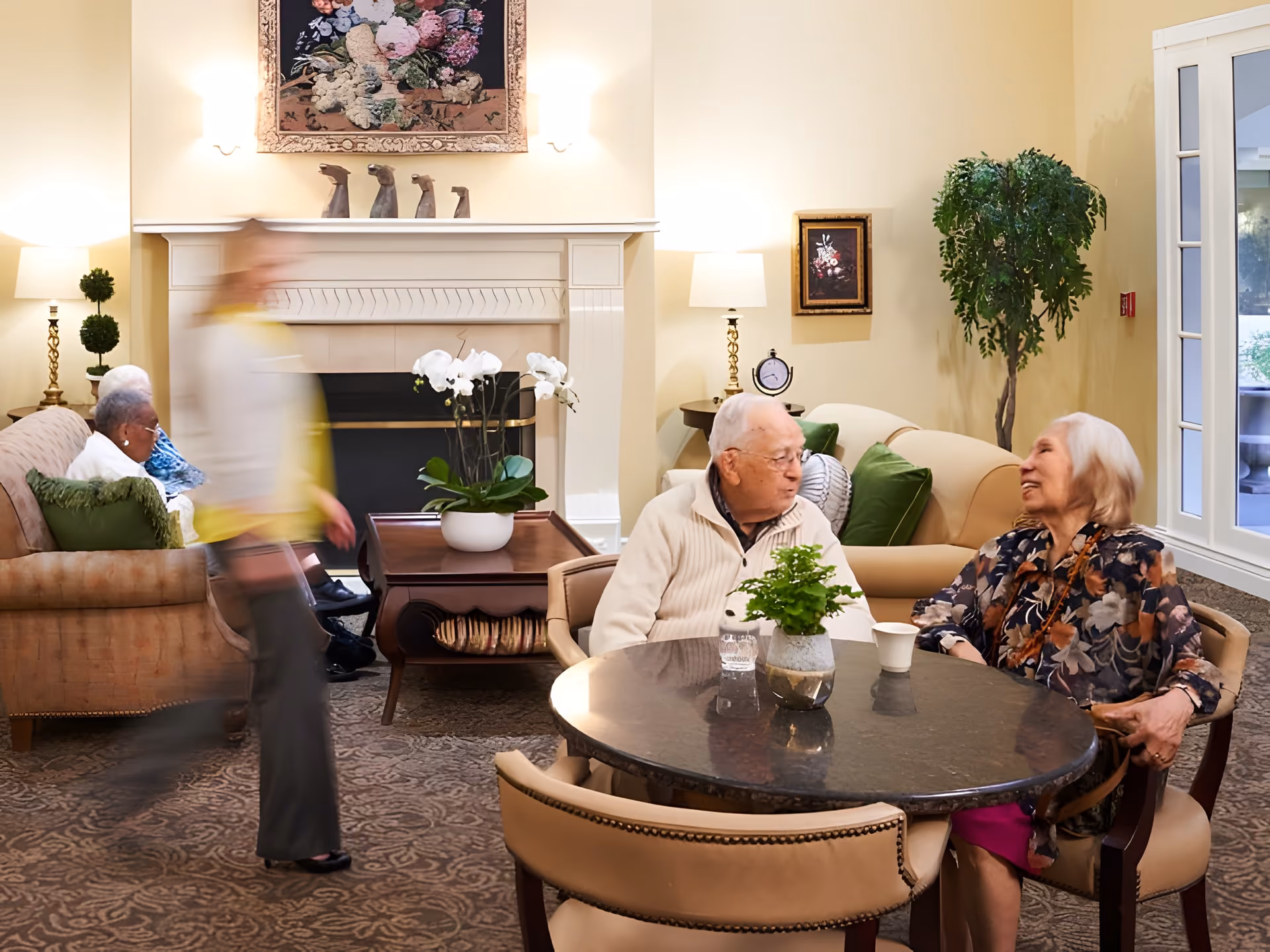 20 questions for an assisted living community