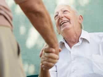Making new friends in senior living: The basics