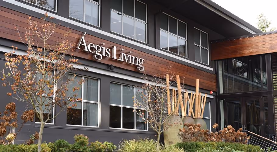 Aegis Living Corporate Headquarters