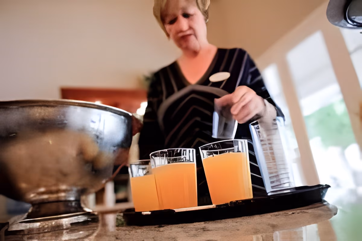 Dehydration Concerns for your Parent
