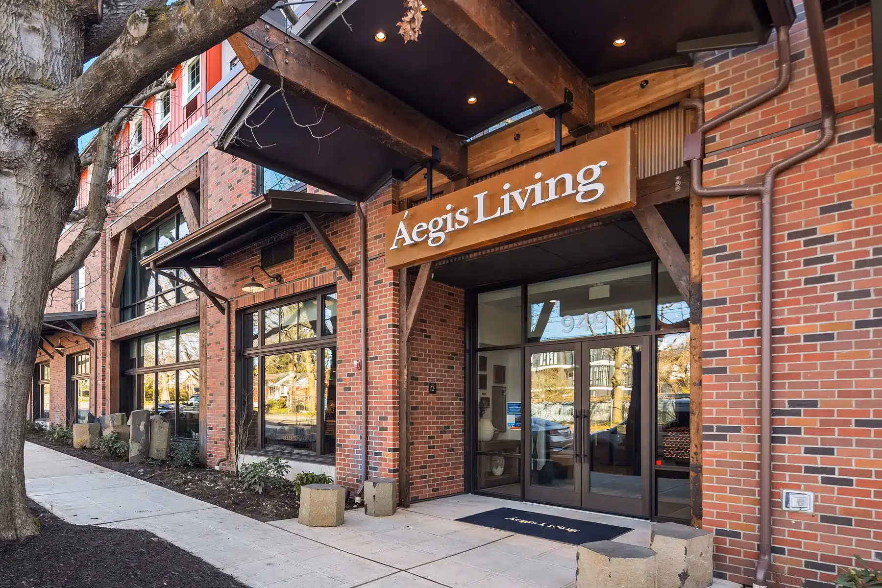 Áegis Living Ballard (Seattle, WA)