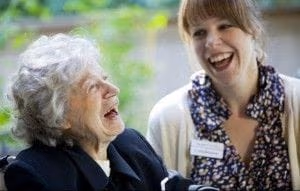 Caregiver relief: A short-term assisted living stay