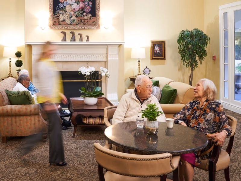20 questions for an assisted living community