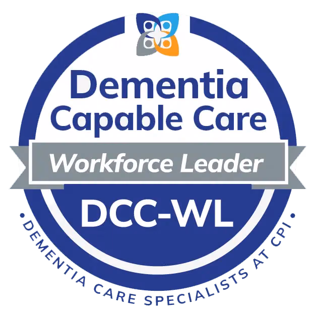 Dementia Care Workforce Leader