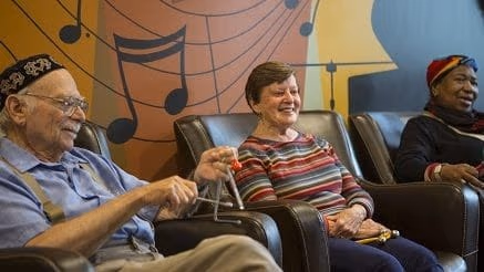 From Transitional Care to Memory Care