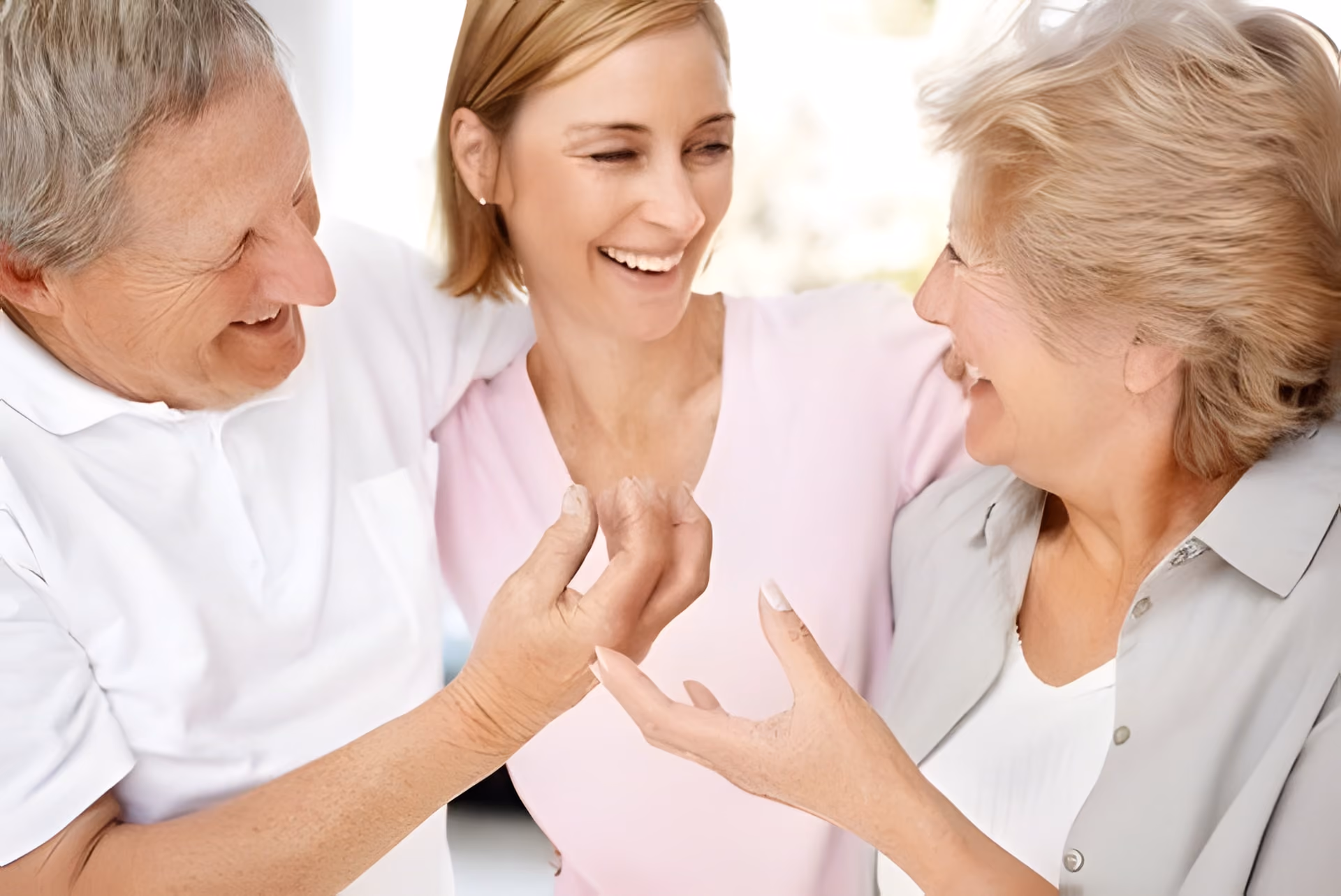 Providing compassionate care to your parent with dementia