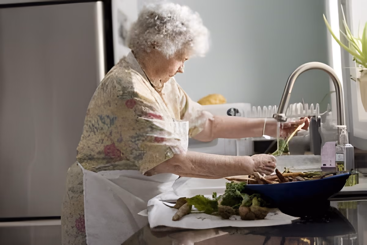 Nutritional Needs of Seniors
