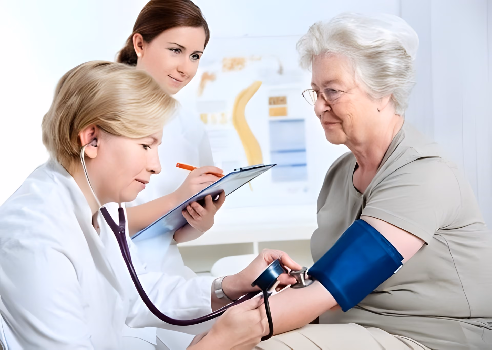 The different levels of care provided by Áegis