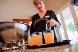 Dehydration Concerns for your Parent