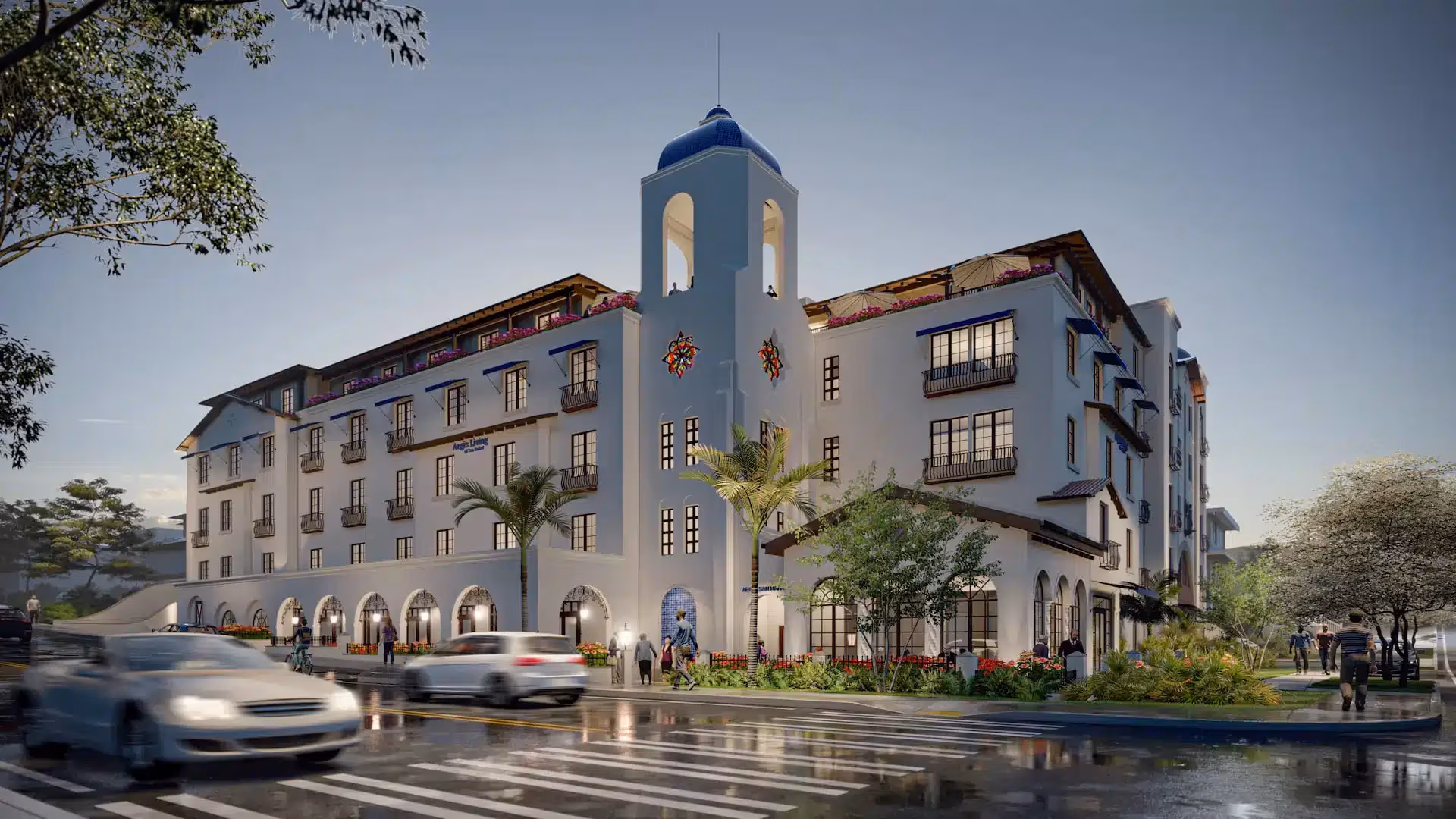 Áegis Living San Rafael