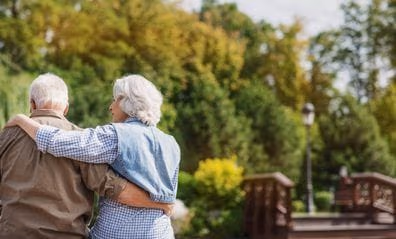 Love Just Gets Better with Age!