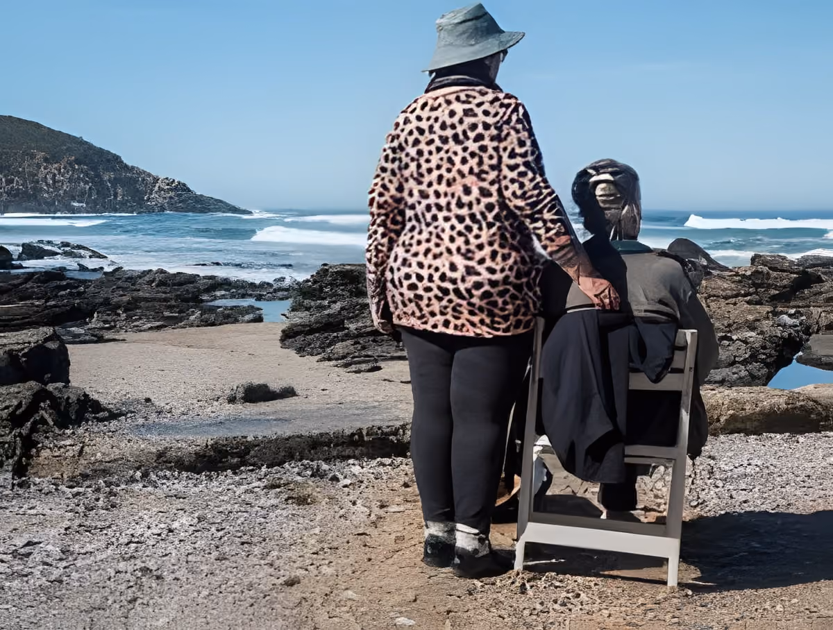Caregivers: Put Yourself First!