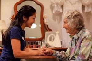 Malnutrition In the Elderly