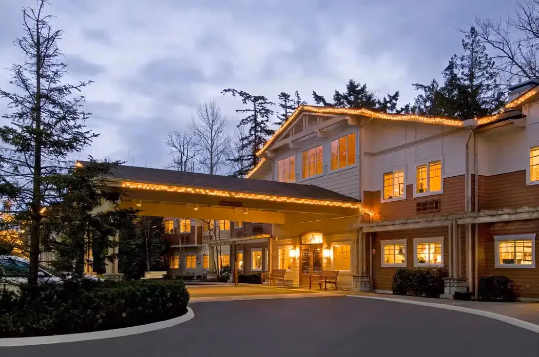 Áegis Lodge (Kirkland)
