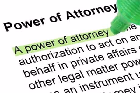 Why Do We Need a Power of Attorney?