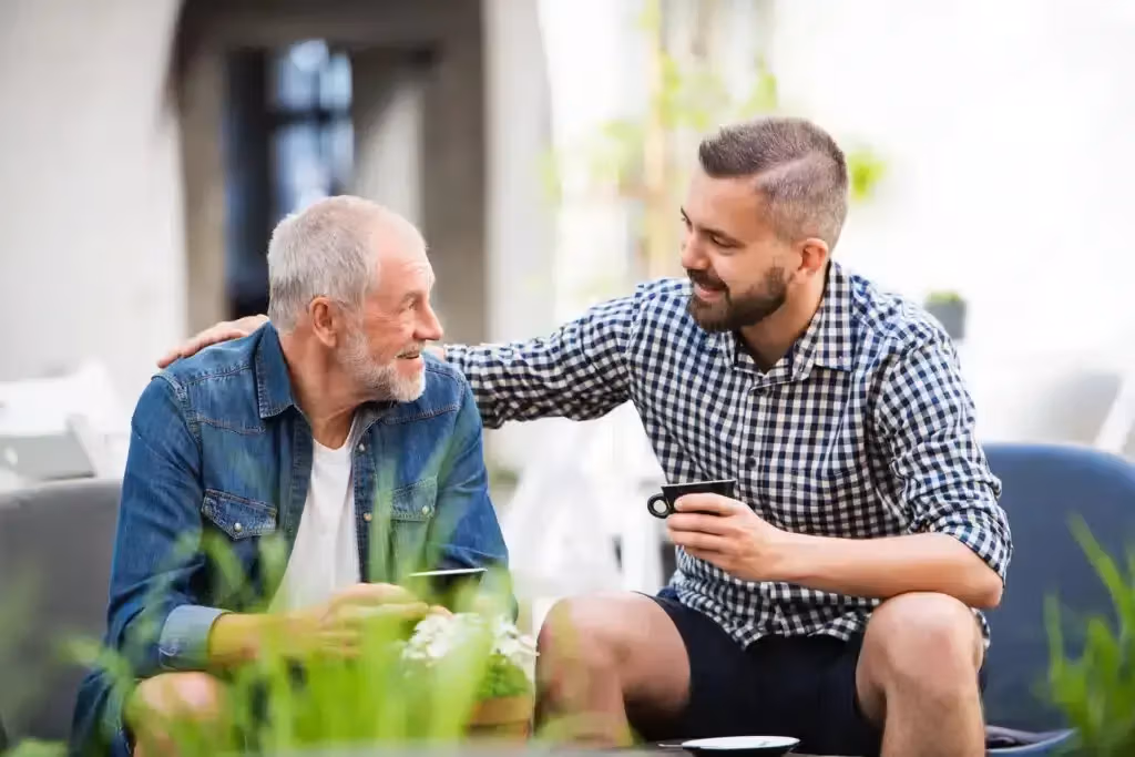 When It’s Time to Talk: A Compassionate Guide to Discussing Long-Term Care Options
