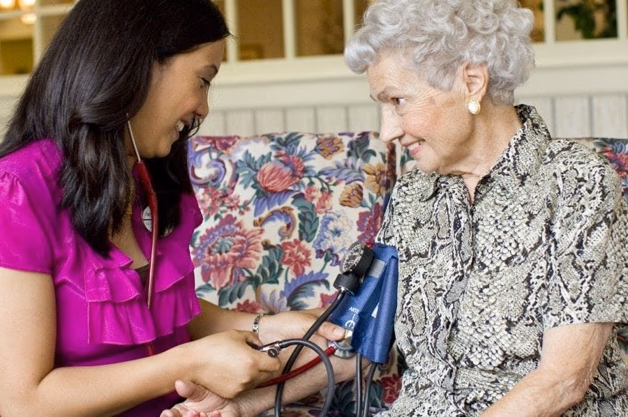 Using the Expertise of a Geriatrician