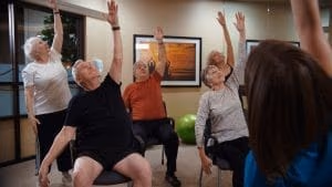 What are Five Safe Exercises for Seniors?