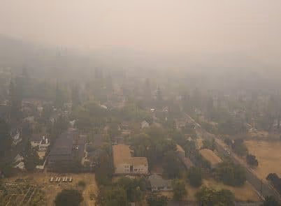 Smoky Air Quality and Seniors