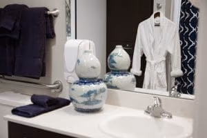Bathroom Safety for Your Aging Parent