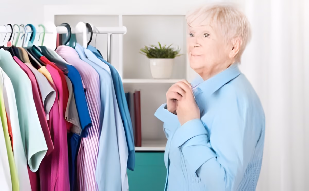 Tips to Support Independent Dressing