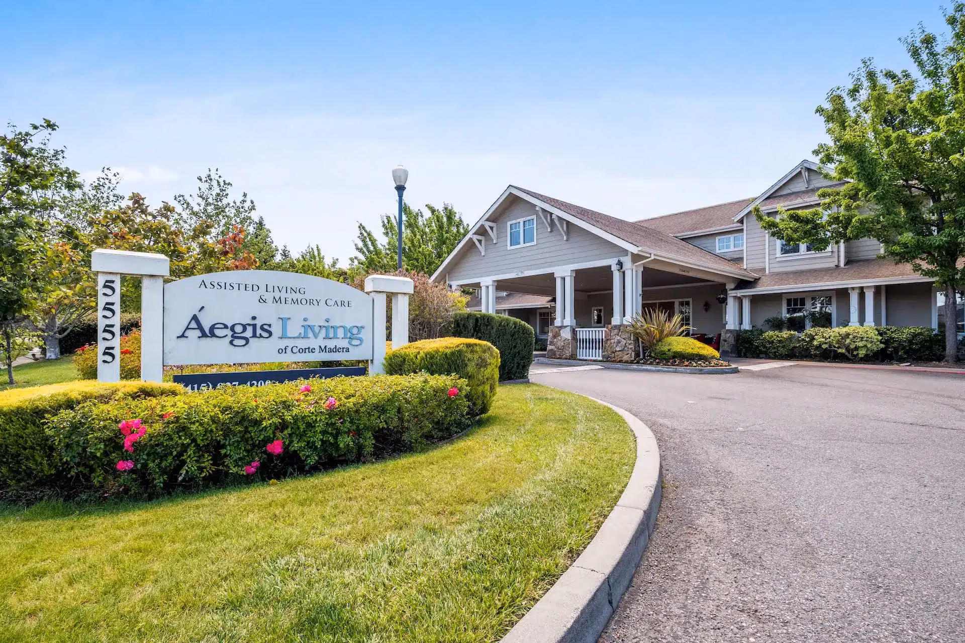 Áegis Living Corte Madera