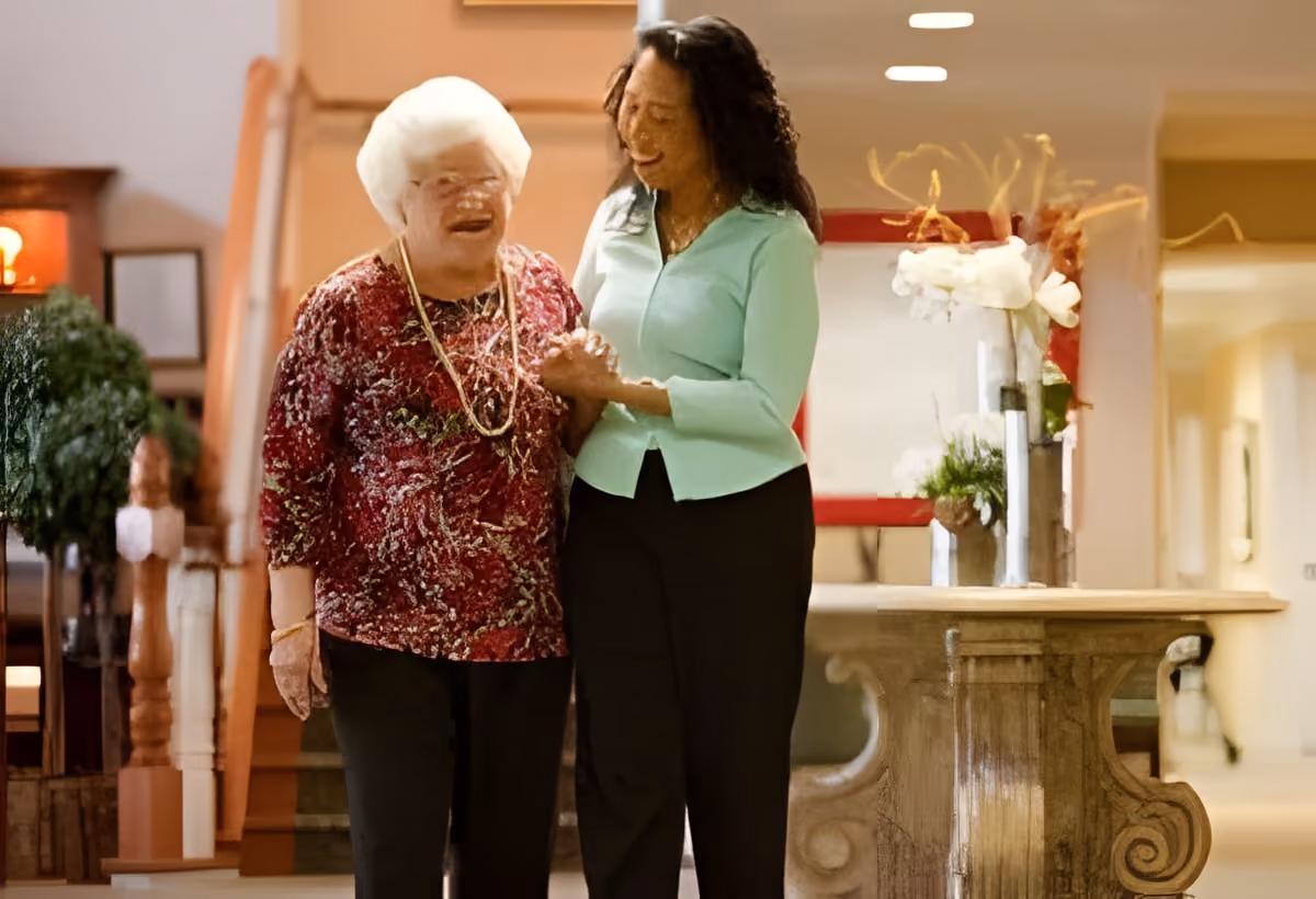 Finding the Best Assisted Living Near Me