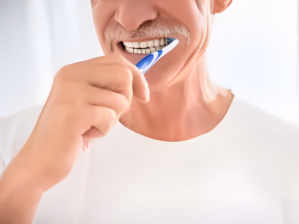 Oral Health for Seniors