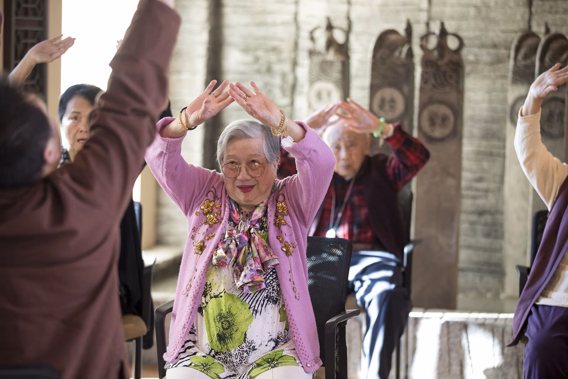 Understanding and Easing Sundowning in Dementia Care