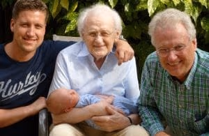 What are early signs of dementia?