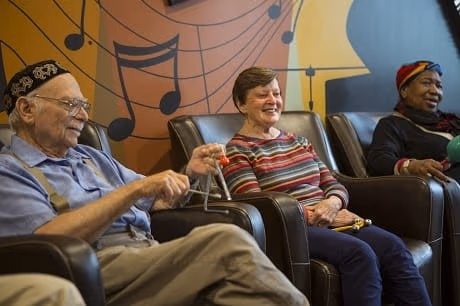 Help Your Parent Adjust to Their New Home