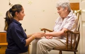 Dementia Whisperer: Transitional Trauma for Those with Dementia