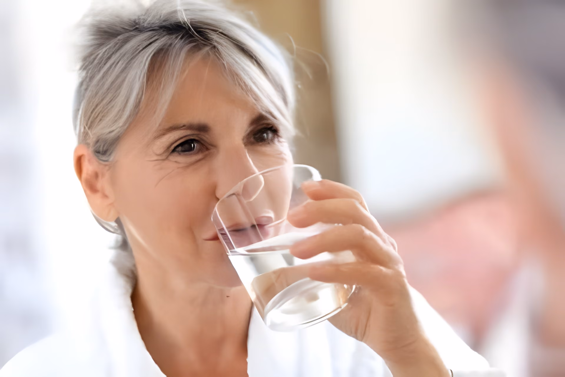 Hydration for a Healthy Brain