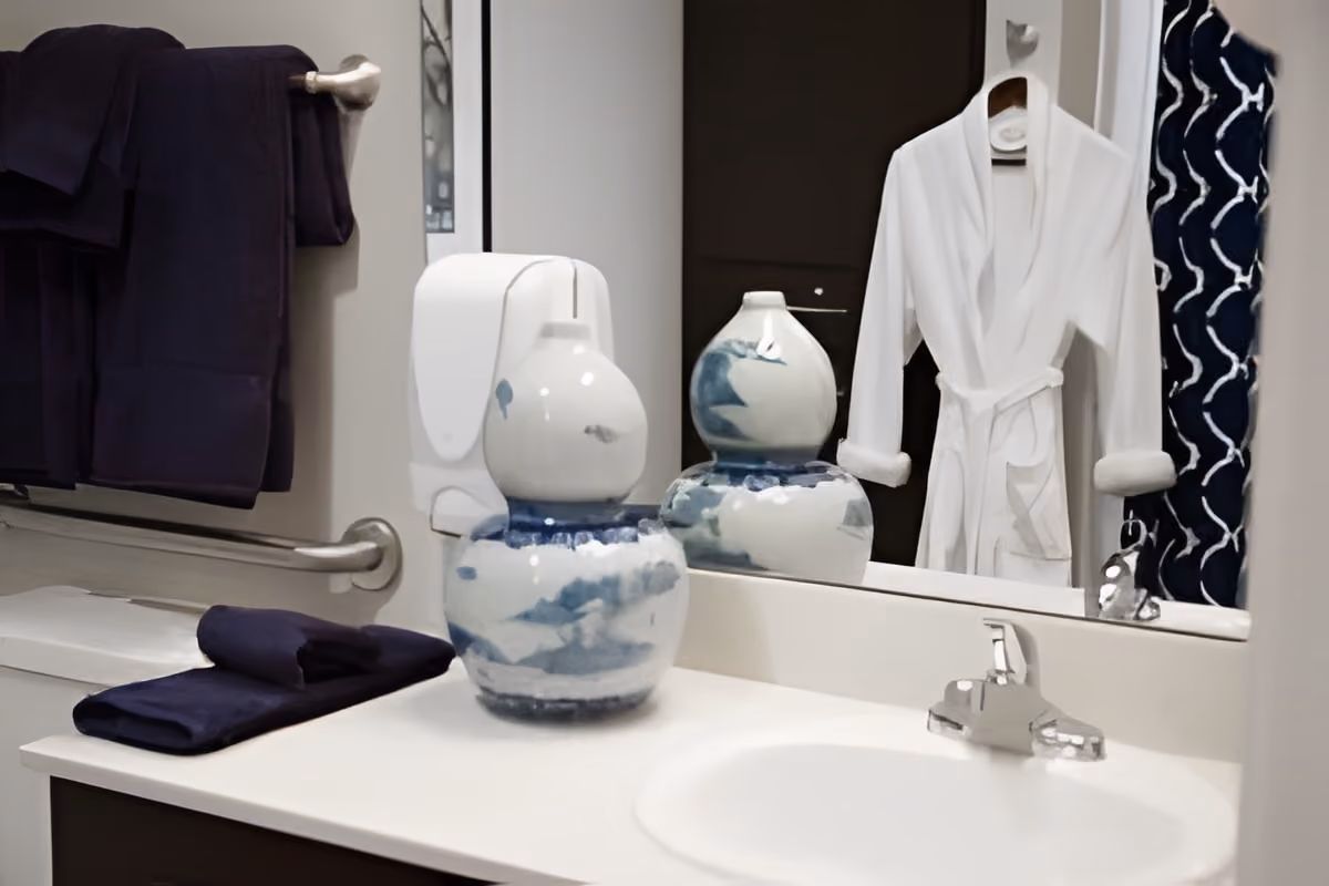 Bathroom Safety for Your Aging Parent