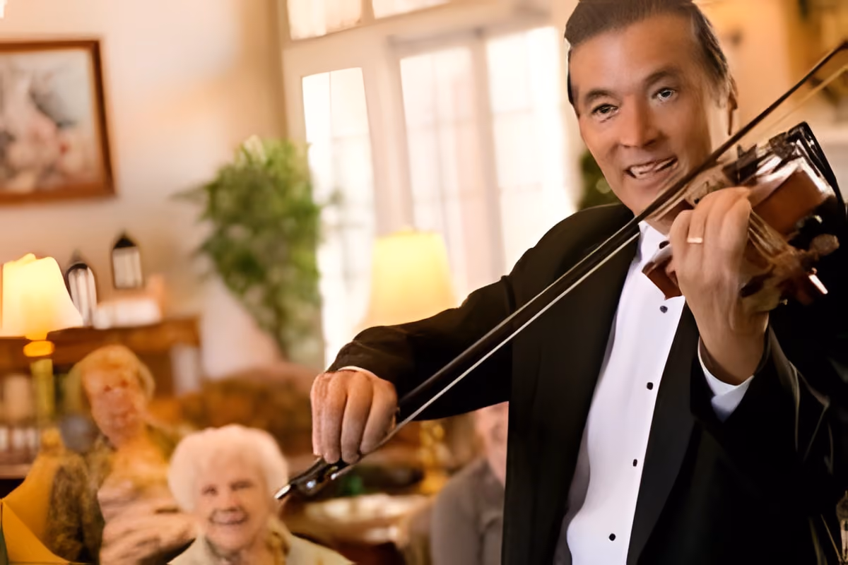 The powerful impact of music on memory care