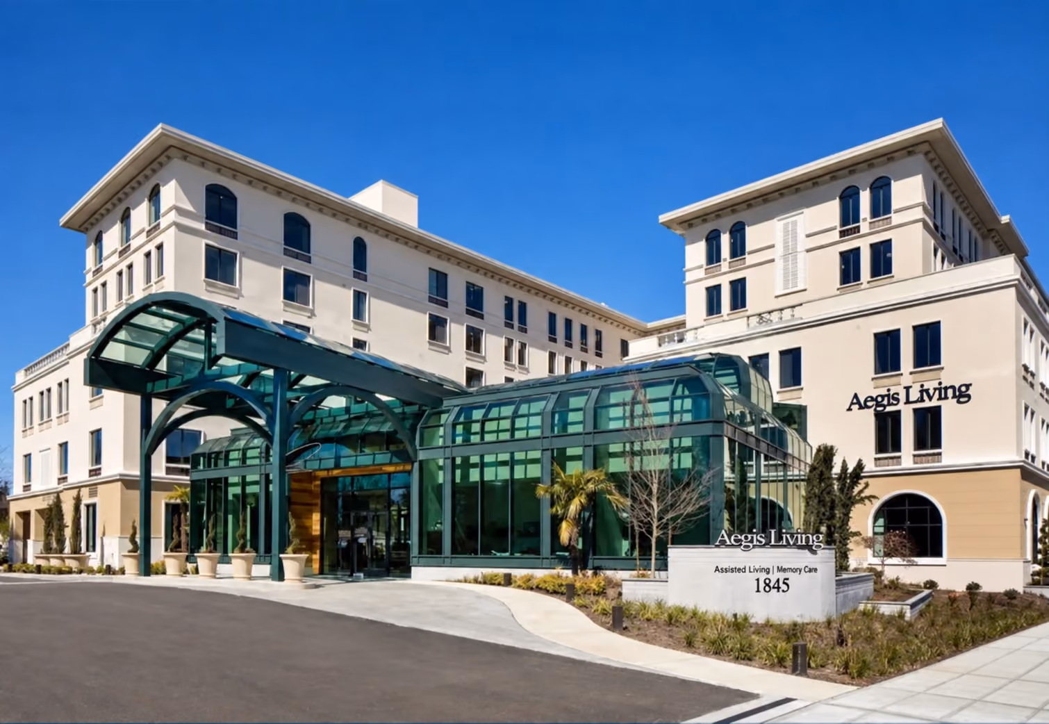 Aegis Living Bellevue Overlake