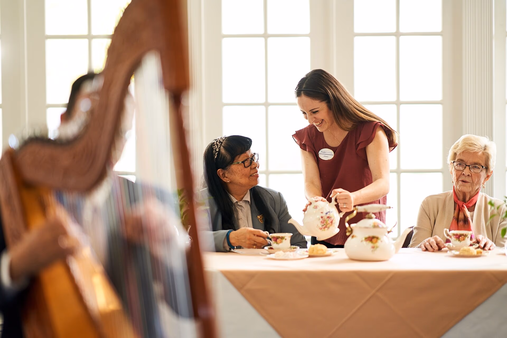 The Gift of Routine: How Structure Supports People Living with Dementia