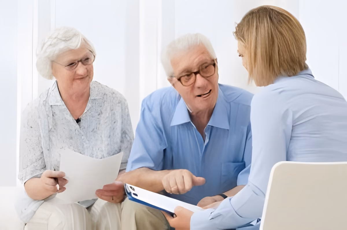 Advice on paying for assisted living