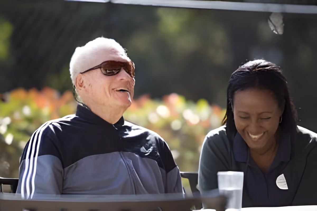 Vision Loss May Limit Independence