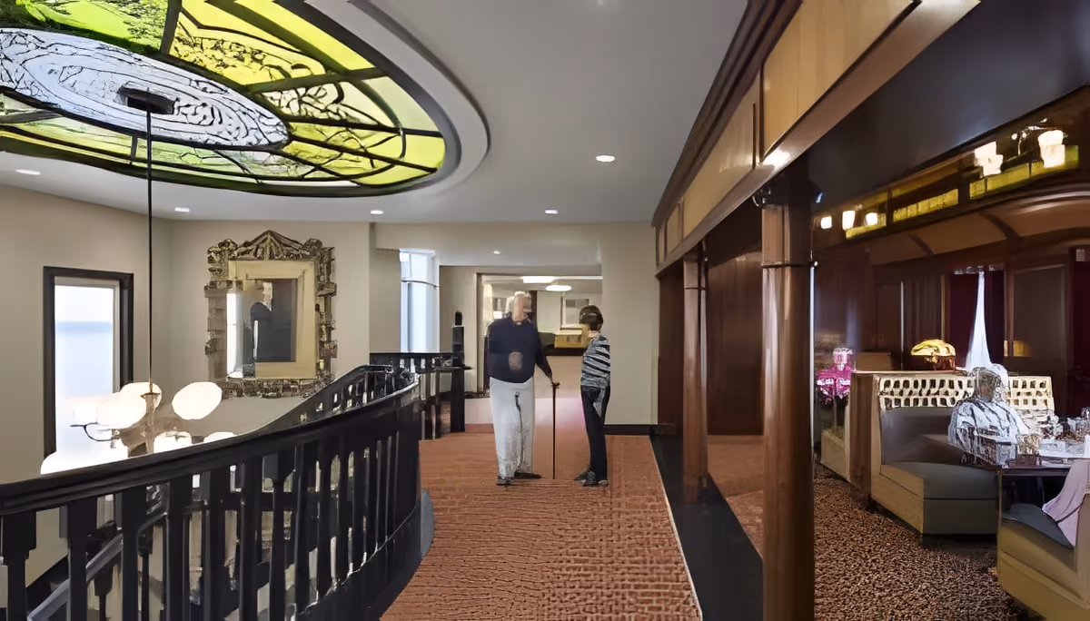Finding the Right Assisted Living Community