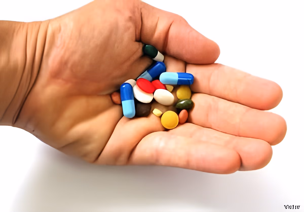Managing Medication for your Parents