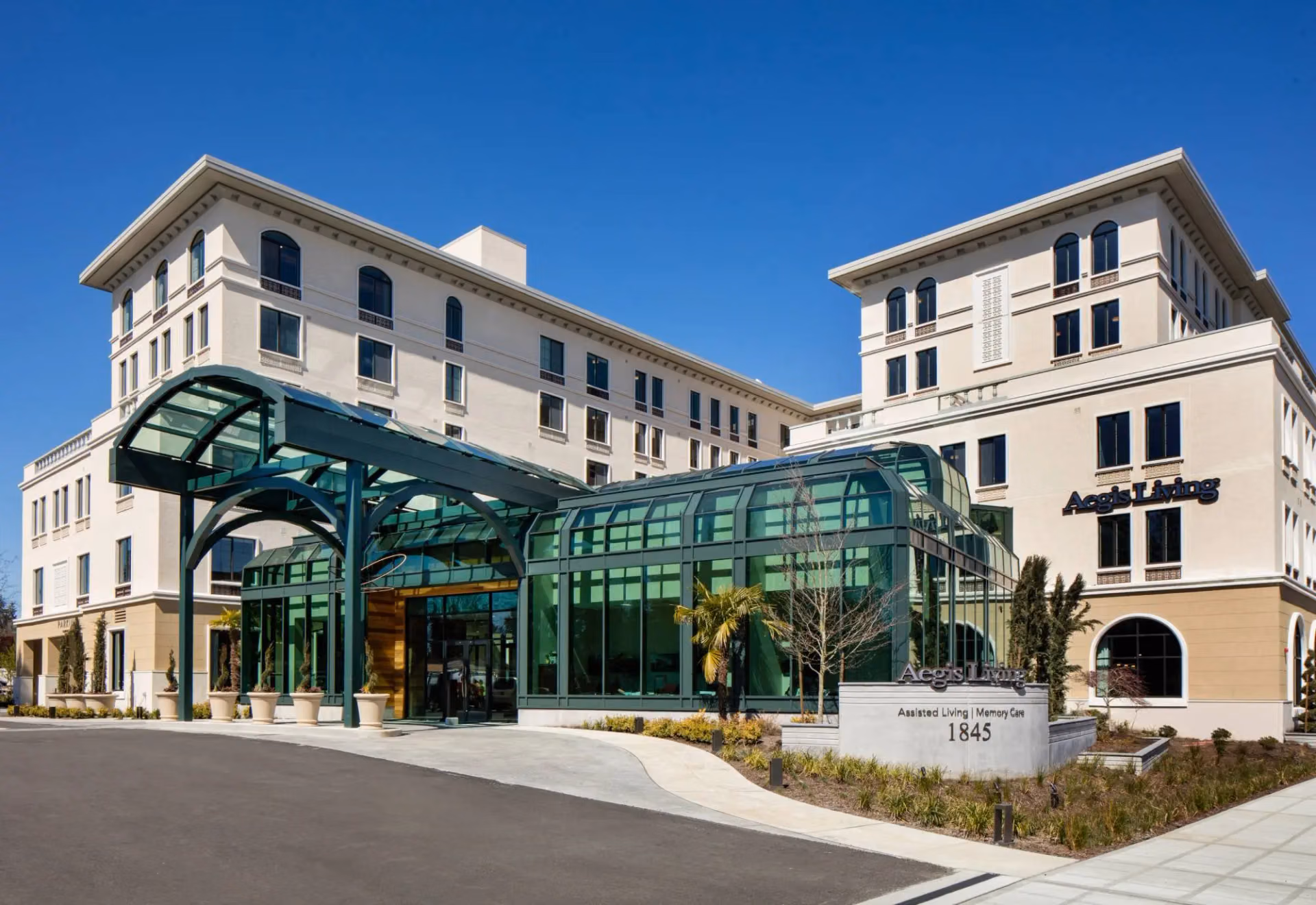 Áegis Living Bellevue Overlake
