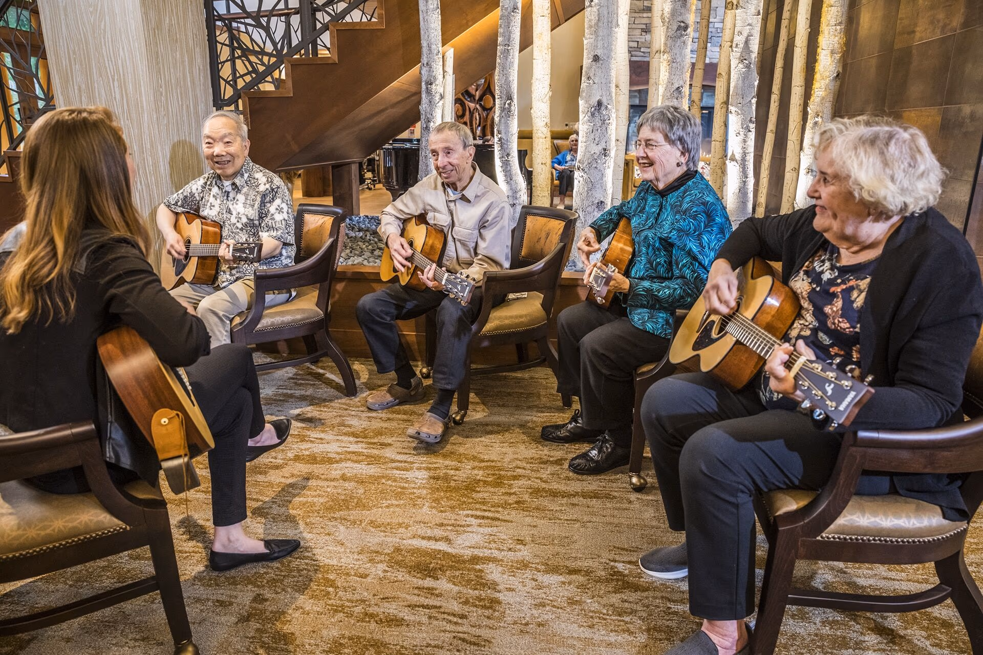 Meaningful Care Without Medication: Holistic Approaches to Dementia