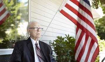 PTSD in Elderly Veterans Years After Service