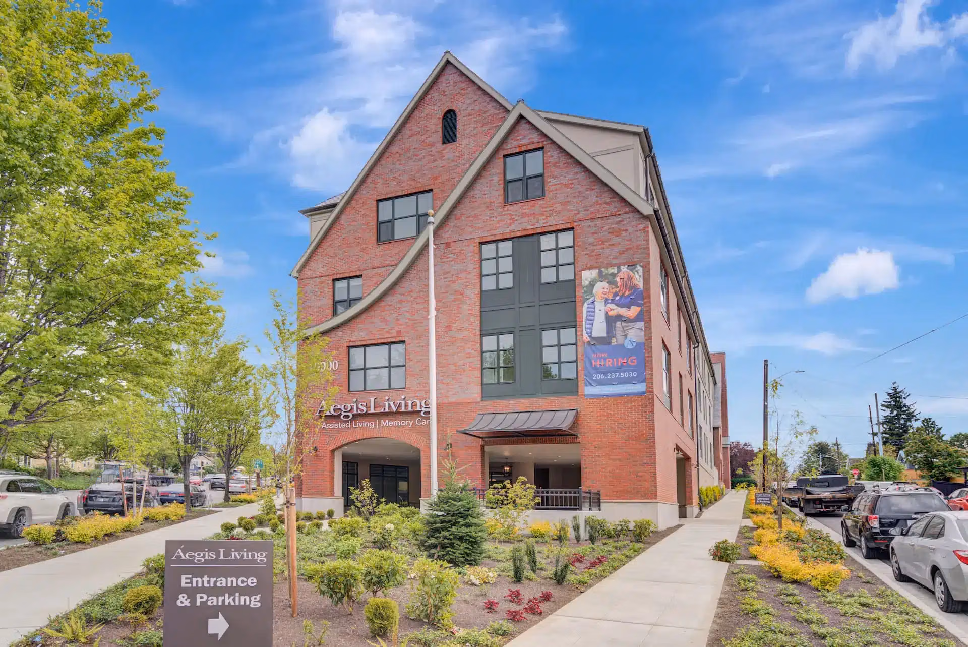Áegis Living Greenwood (Seattle, WA)