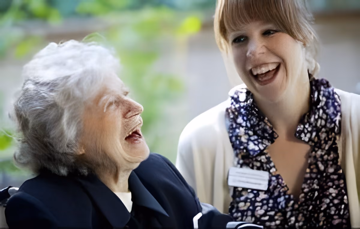 Caregiver relief: A short-term assisted living stay